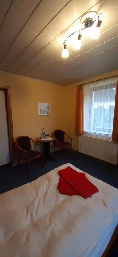 Fruehstueckspension "Schloesselmuehle" Jöhstadt Zewnętrze zdjęcie