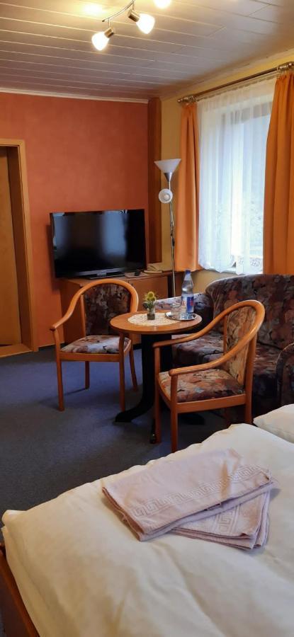 Fruehstueckspension "Schloesselmuehle" Jöhstadt Zewnętrze zdjęcie
